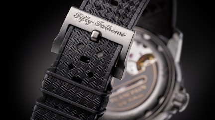 Fifty Fathoms Automatique 42mm © Blancpain