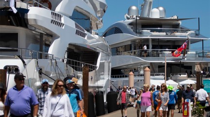  Palm Beach International Boat Show