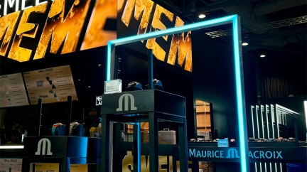memeland x maurice lacroix