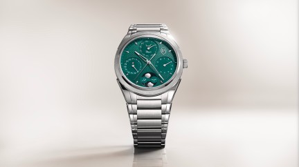 Tonda PF Calendar © Parmigiani Fleurier