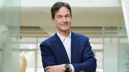 Laurent Dordet, Directeur Général d’Hermès Horlogerie