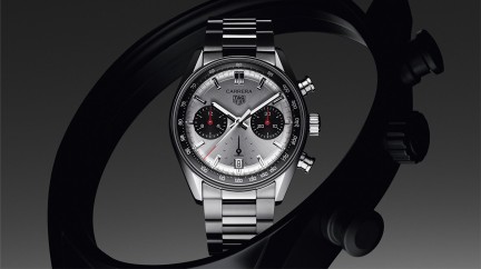Carrera Chronograph © TAG Heuer