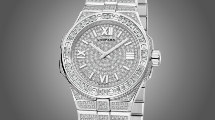  Alpine Eagle 33 Frozen © Chopard