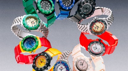 TAG Heuer Formula 1 | Kith © TAG Heuer