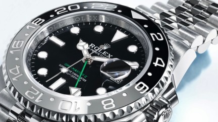 Oyster Perpetual GMT-Master II © Rolex / Ulysse Frechelin 