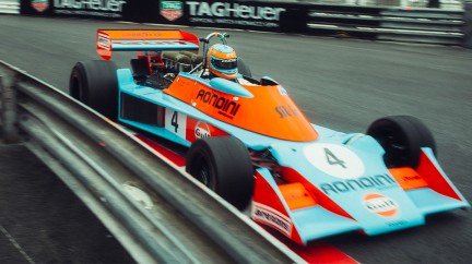 Monaco GP 2024