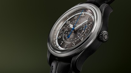 Montblanc 1858 The Unveiled Timekeeper Minerva Limited Edition © Montblanc