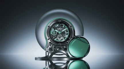 Hublot Arsham Droplet © Hublot