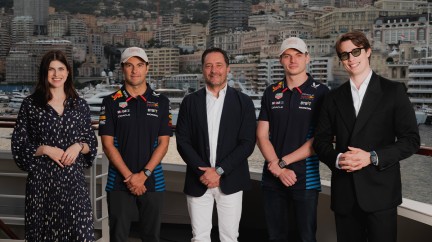 TAG Heuer F1 Monaco GP 2024