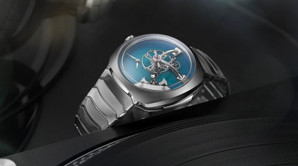 Streamliner Pandamonium © H. Moser & Cie. x MB&F 