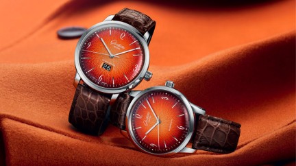 Sixties © Glashütte Original