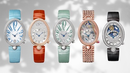 Breguet Reine article Hervé 