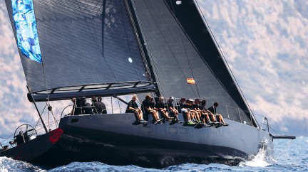 Superyacht Cup Palma 2024 © Superyacht Cup Palma 2024