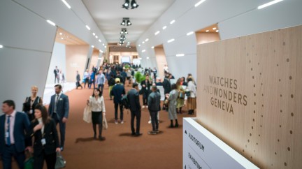Watches and Wonders Geneva © W&W