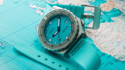 Sub 600T with NATO strap © Doxa