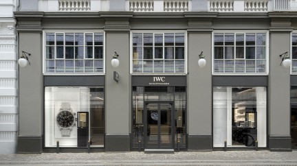 IWC boutique CPH