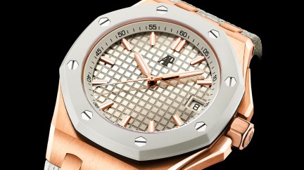 Royal Oak Offshore Selfwinding 37 mm © Audemars Piguet