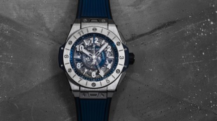 Hublot Big Bang Unico GMT © Hublot