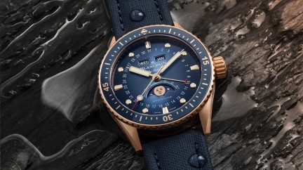 Bathyscaphe Quantième Complet and Chronographe Flyback © Blancpain