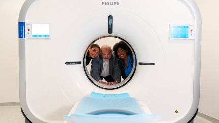 Philippe Dufour and the new scanner