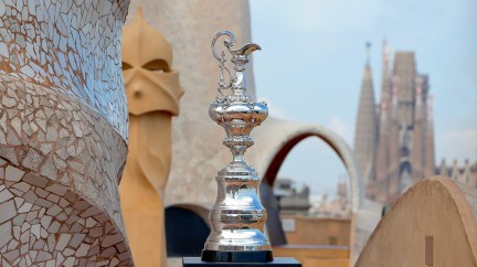 37th America’s Cup © Omega