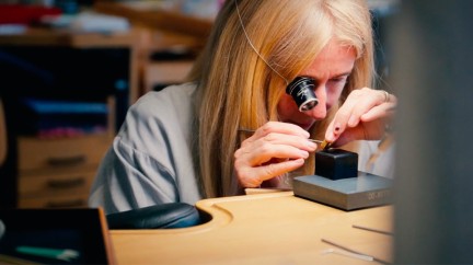 Intern for a day © Breguet