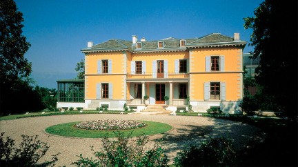 Villa Sarasin © Time to Watches 