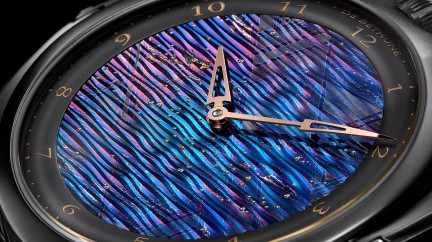 DB28xs Meteorite © De Bethune