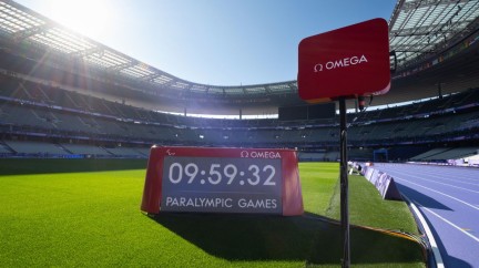 Omega paralympic games