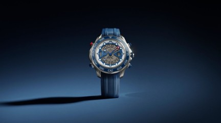 OMEGA’s America’s Cup Watch