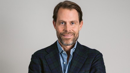 Rolf Studer, CEO Oris © Oris