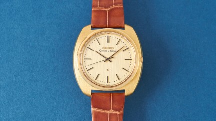 Grand Seiko © HSNY