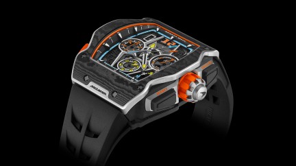 RM 65-01 « Mc Laren W1 » © Richard Mille