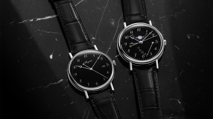 Classique 5177 & 7787 © Breguet
