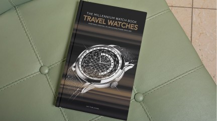 The Millennium Watch Book 2024 © WorldTempus