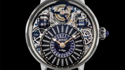 Récital 28 Prowess 1 © Bovet 1822
