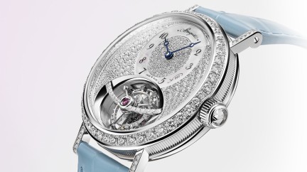 Classique Tourbillon 3358 © Breguet