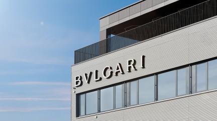 facade Bulgari Saignelégier © Buglari