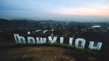 Hollywood © Jeremy Bishop /Unsplash