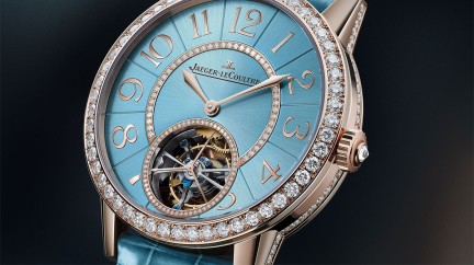  Rendez-Vous Tourbillon © Jaeger-LeCoultre