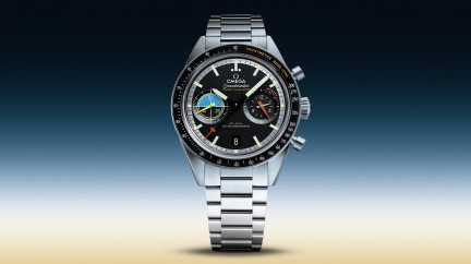 Speedmaster Pilot © Omega