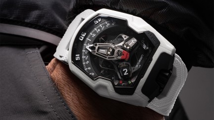 UR-230 Polaris © Urwerk