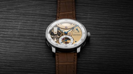 Chronomètre FB 3SPC © Ferdinand Berthoud