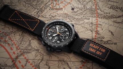  Khaki Aviation X-Wind Air Zermatt Limited Edition © Hamilton