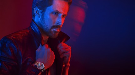 Ryan Gosling © TAG Heuer