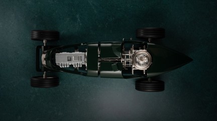 T35 racing car © L’Epée 1839