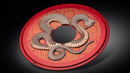 Turbine Snake © Perrelet