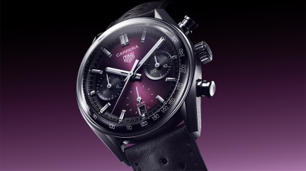 Carrera Glassbox © TAG Heuer
