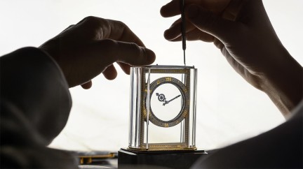 Prix Cartier Talents Horlogers de Demain 2024 © Cartier