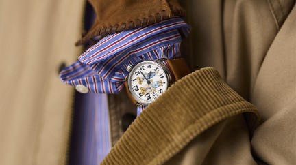 Ralph & Ricky Montauk Bear © Ralph Lauren
